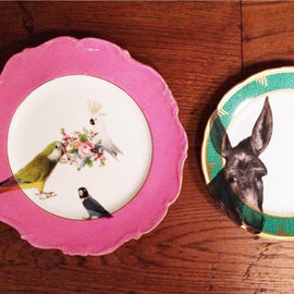Vintage China Upcycling Workshop - for two