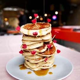 Pancakes and Cocktails. Your Bankside Day Date.