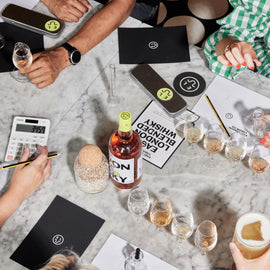 The No Rules Whisky School