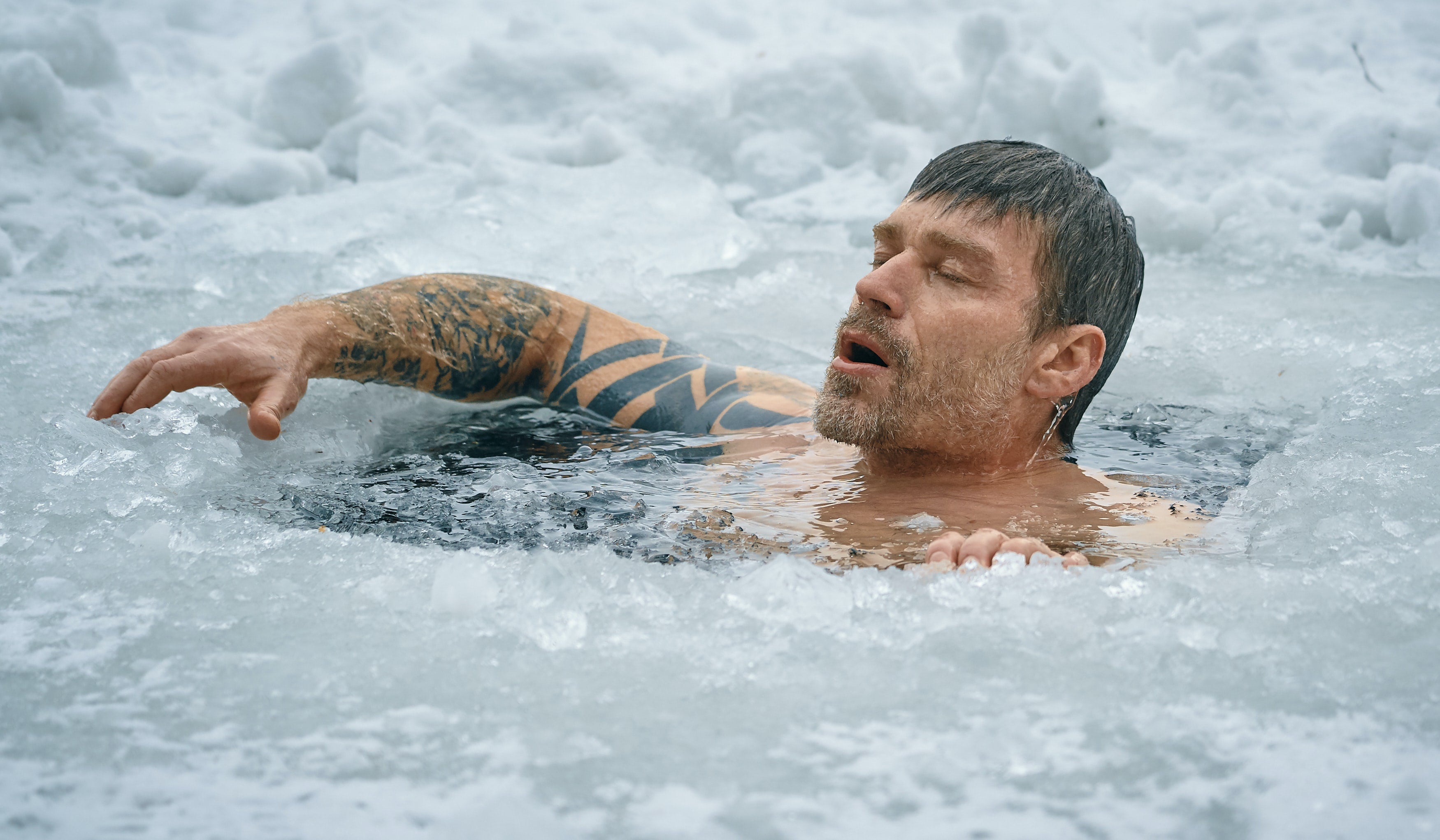 wim hof method