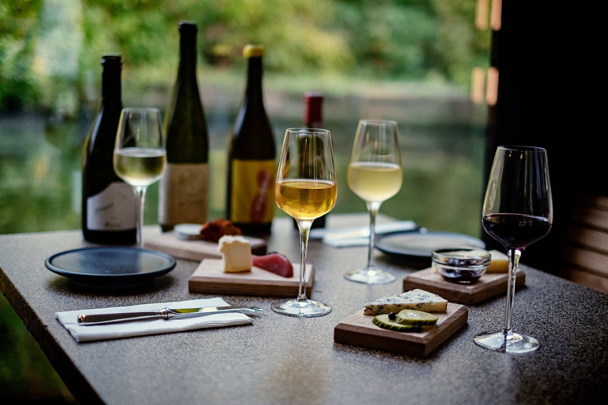 Wine and Cheese Tasting Experience in London