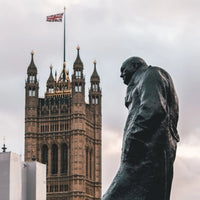 You added <b><u>The Footsteps of Winston Churchill</u></b> to your cart.