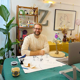 At Home: Create Wire Sculptures - out of stock