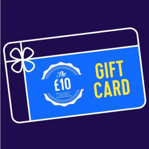 The Indytute Gift Card - your pass to brilliant experiences